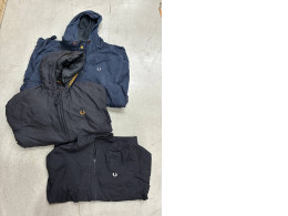 Set of 3 SECONDHAND FP sweaters with hood