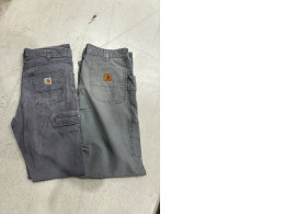 Set of 2 SECONDHAND grey Charhatt pants