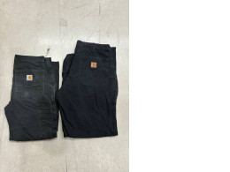 Set of 2 SECONDHAND black Charhatt pants