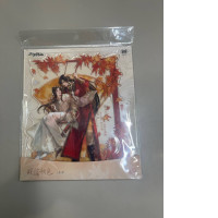 acrylic photo card acrylic photo card