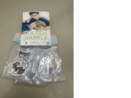 book comes with four sets of stickers book comes with four sets of stickers