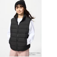 UNIQLO KIDS PUFFTECH Washable Vest