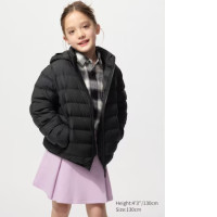 UNIQLO KIDS PUFFTECH Washable Parka