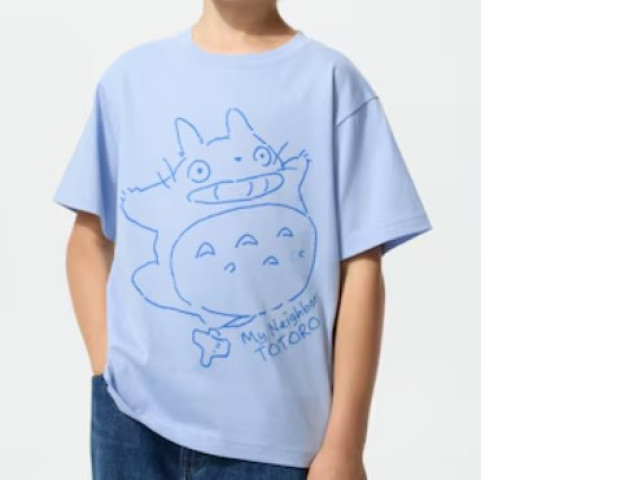 KIDS STUDIO GHIBLI UT (Short Sleeve Graphic T-Shirt) | My Neighbor Totoro KIDS STUDIO GHIBLI UT (Short Sleeve Graphic T-Shirt) | My Neighbor Totoro