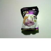 coconut crispy rolls