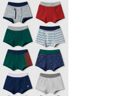 Set of boy's underpants