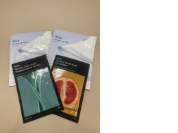 set of four face masks