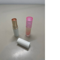 Set of 2, lipstick and lip gloss