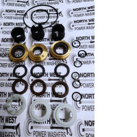 Nilfisk NA5 Water Seal Kit with Support Ring Kits 101118323