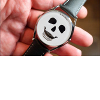 Mr. Jones "The Last Laugh" Watch without battery