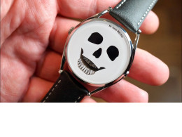 Mr. Jones "The Last Laugh" Watch without battery