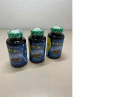 Kelp Plus 3 x 60 Capsule, Multivitamin Set