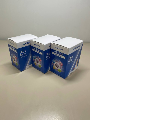 Colla Cal-D food supplement for two months set for 3 x 20 pieces Colla Cal-D food supplement for two months set for 3 x 20 pieces