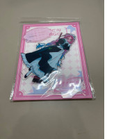 Acrylic figurine of a girl