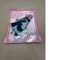 Acrylic figurine of a girl