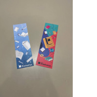 set of two bookmarks set of two bookmarks