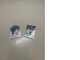 set of two photo cards set of two photo cards