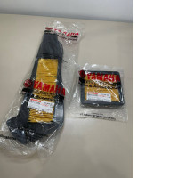 Set of two air filters for motorcycle Yamaha XMAX