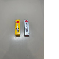 Set of two spark plugs for Yamaha XMAX motorcycle