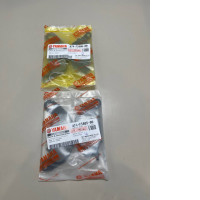 Two sets of brake pads for Yamaha XMAX motorcycle