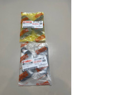 Two sets of brake pads for Yamaha XMAX motorcycle