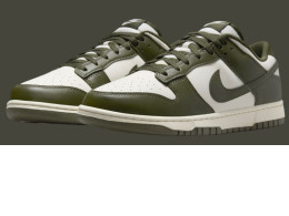 Nike Dunk Low “Cargo Khaki” 