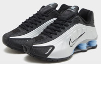 Nike Shox R4 “Psychic Blue” 