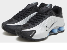 Nike Shox R4 “Psychic Blue” 