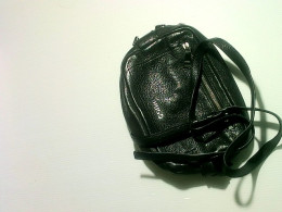leather hugo bag
