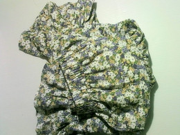 floral print skirt floral print skirt