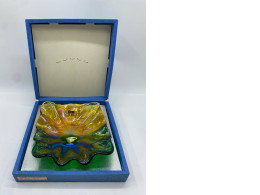 MURANO GLASS BOWL Glass  Vintage