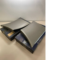 Set of two decorative door trims for car Mercedes