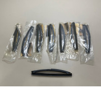 Set of 8 wipers for light for Mercedes car