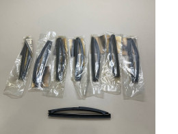 Set of 8 wipers for light for Mercedes car