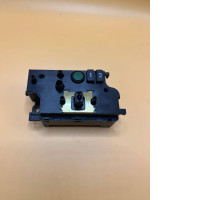 toggle switch for switching light in a car