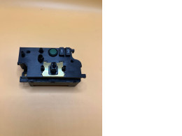 toggle switch for switching light in a car