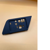 decorative insert for car door handle