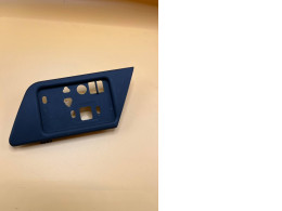 decorative insert for car door handle