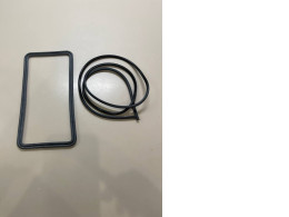 car cabin air filter housing gasket kit