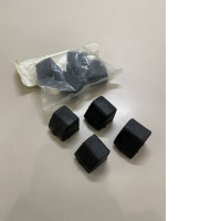 Set of 8 rubber car door stoppers