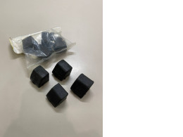 Set of 8 rubber car door stoppers