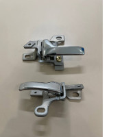 set of two car door handles