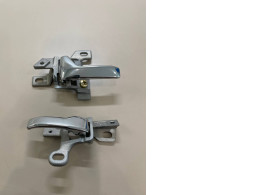 set of two car door handles
