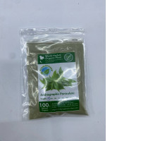WORLD HERBAL ORGANIC PLANT Andrographis Paniculata 50g WORLD HERBAL ORGANIC PLANT Andrographis Paniculata 50g