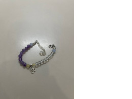 children's jewelry, bracelet with plastic balls children's jewelry, bracelet with plastic balls