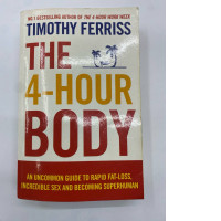 Book The 4-hour body