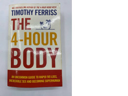 Book The 4-hour body Book The 4-hour body