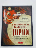 Book Supernatural tales from Japan