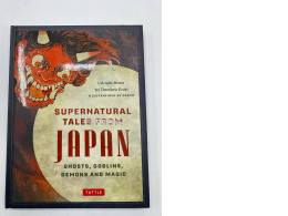 Book Supernatural tales from Japan Book Supernatural tales from Japan