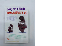 Book Transhumanism inc